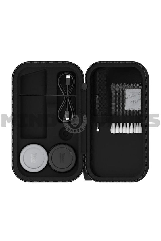 Yocan Black Travel Kit for Pocket Wax Pen