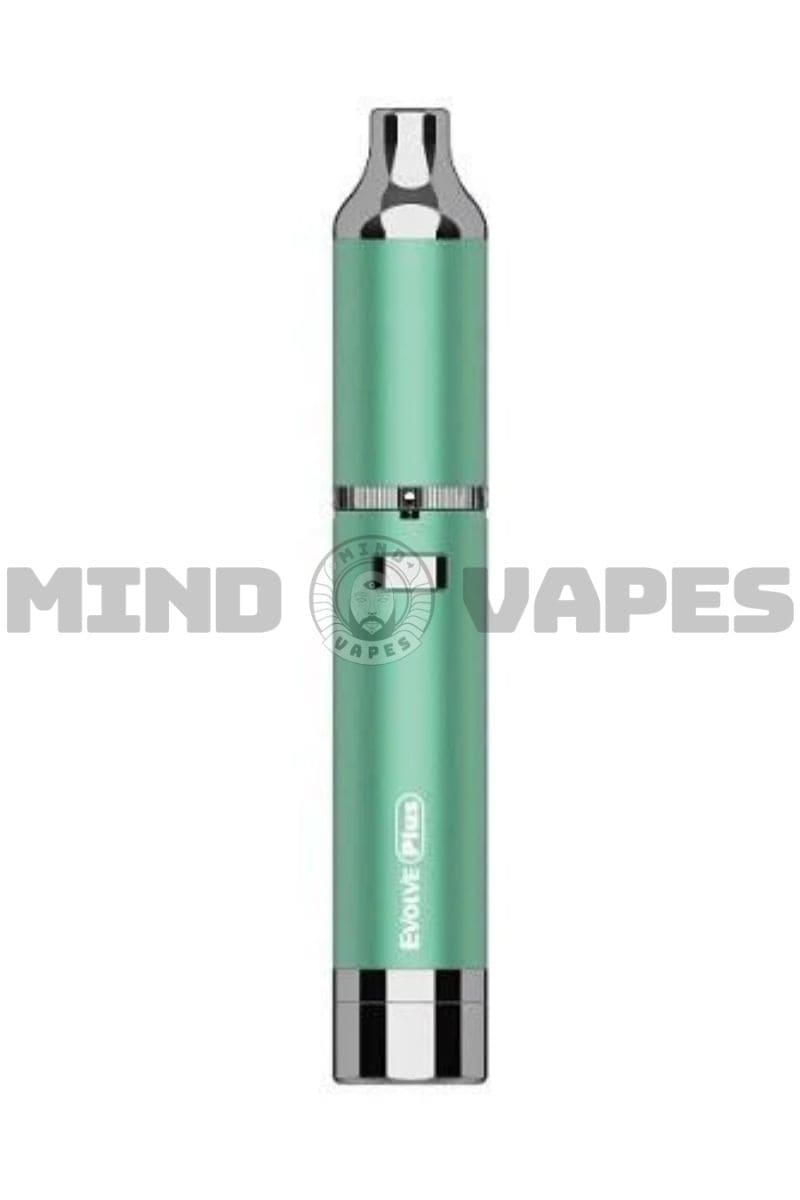 Yocan Evolve Plus Dab Vape Pen Azure Green 2020
