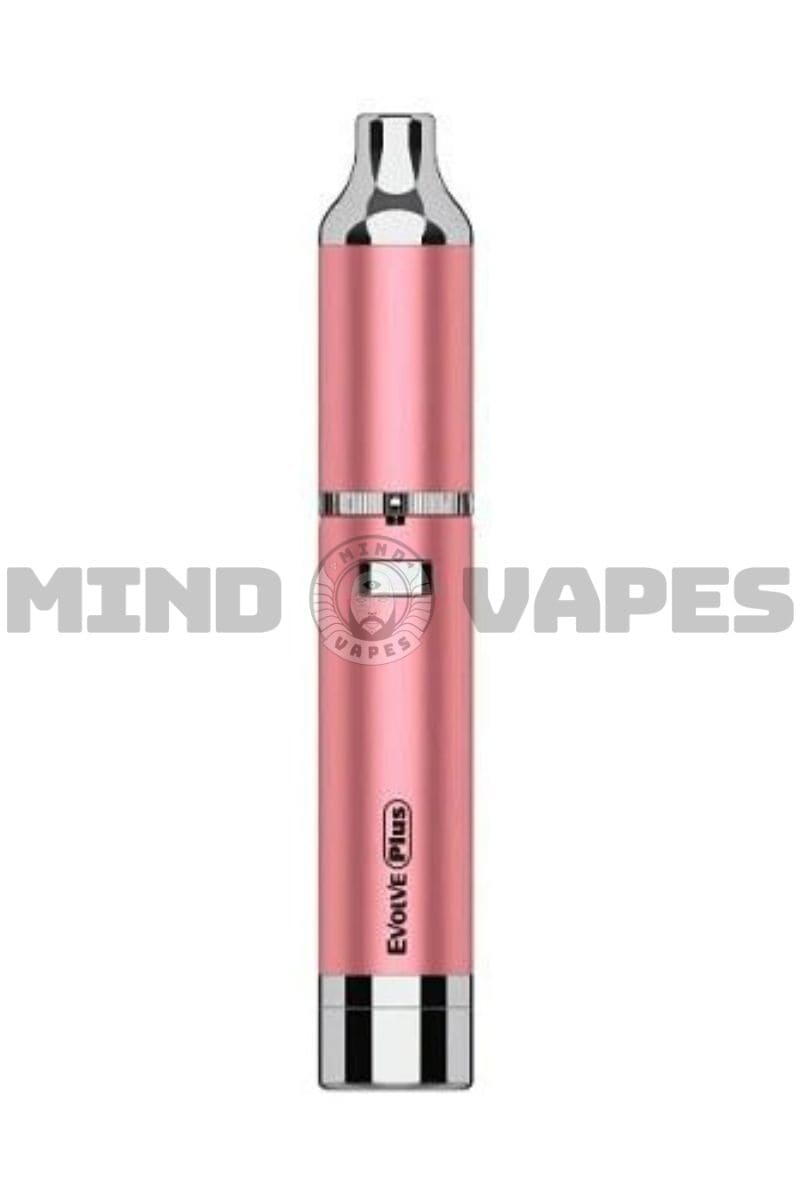 Yocan Evolve Plus Dab Vape Pen Sakura Pink 2020
