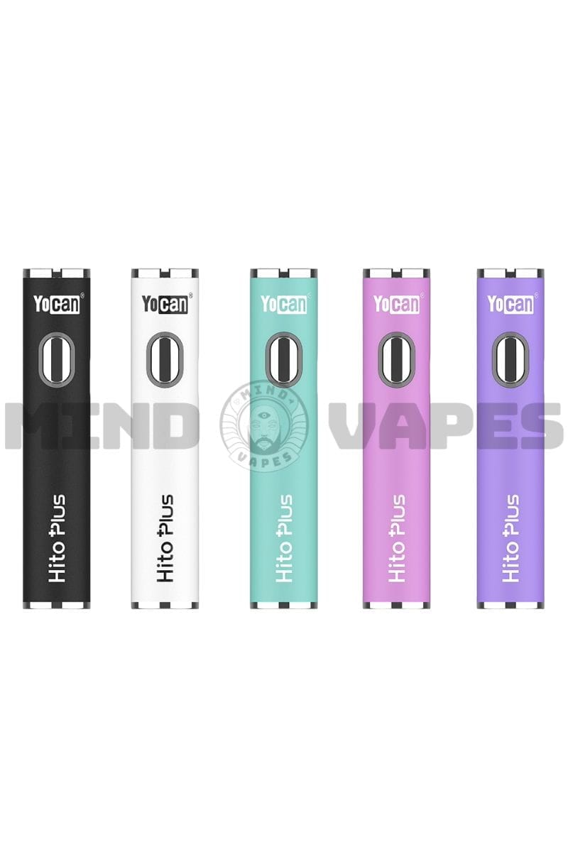 Yocan HITO 510 Cart Pen Series (Hito Regular, Hito+ Plus)