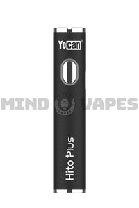 Yocan HITO 510 Cart Pen Series (Hito Regular, Hito+ Plus) Plus / Black