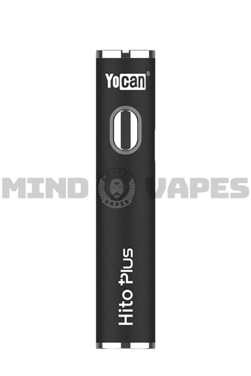 Yocan HITO 510 Cart Pen Series (Hito Regular, Hito+ Plus) Plus / Black