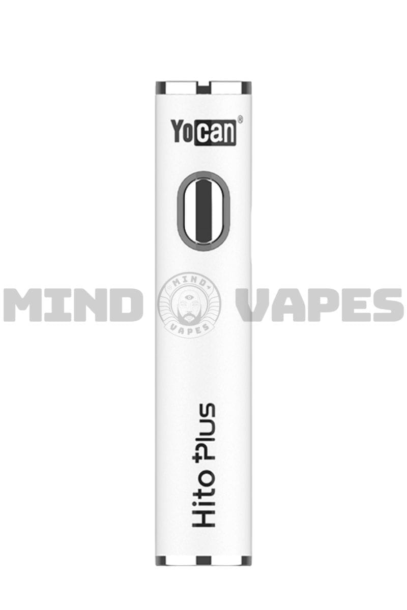 Yocan HITO 510 Cart Pen Series (Hito Regular, Hito+ Plus) Plus / White