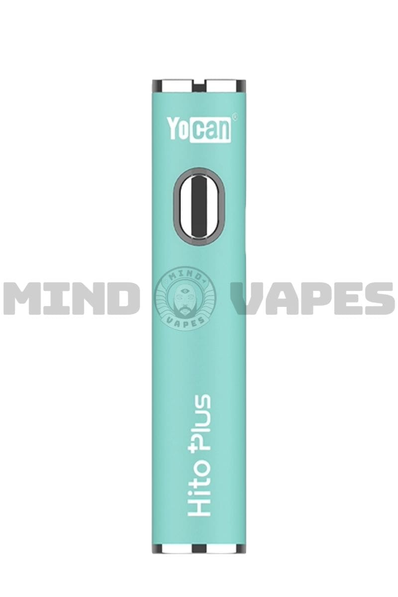 Yocan HITO 510 Cart Pen Series (Hito Regular, Hito+ Plus) Plus / Teal