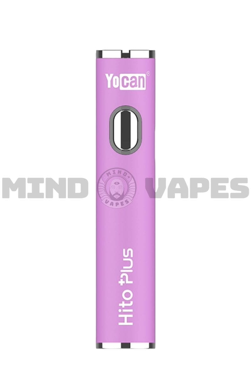 Yocan HITO 510 Cart Pen Series (Hito Regular, Hito+ Plus) Plus / Pink