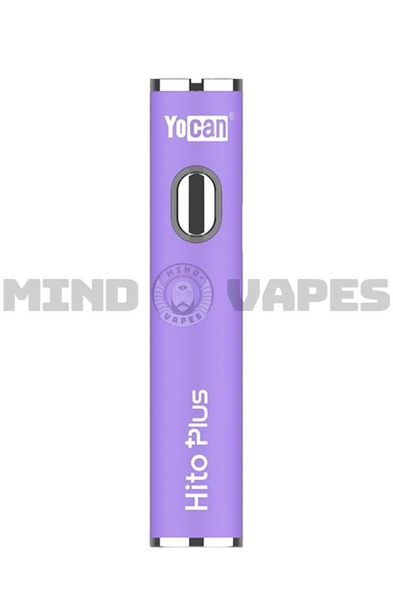 Yocan HITO 510 Cart Pen Series (Hito Regular, Hito+ Plus) Plus / Light Purple