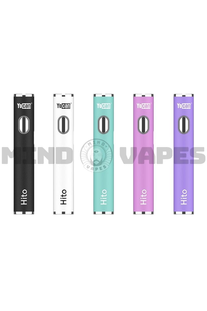 Yocan HITO 510 Cart Pen Series (Hito Regular, Hito+ Plus)