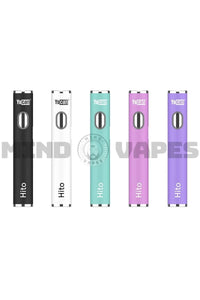 Yocan HITO 510 Cart Pen Series (Hito Regular, Hito+ Plus)