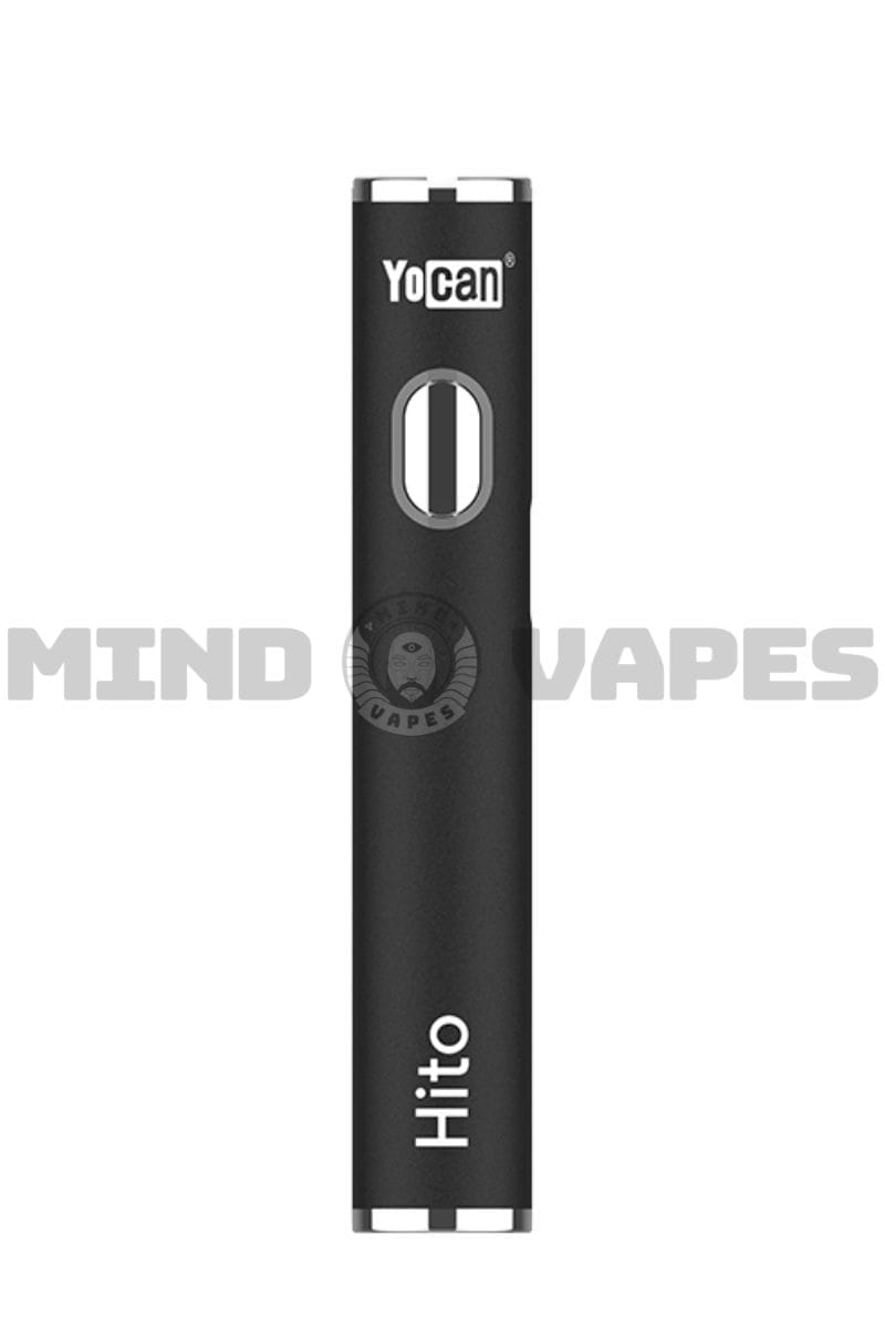 Yocan HITO 510 Cart Pen Series (Hito Regular, Hito+ Plus) Regular / Black