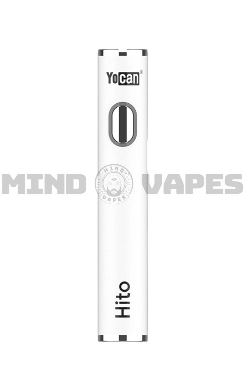 Yocan HITO 510 Cart Pen Series (Hito Regular, Hito+ Plus) Regular / White
