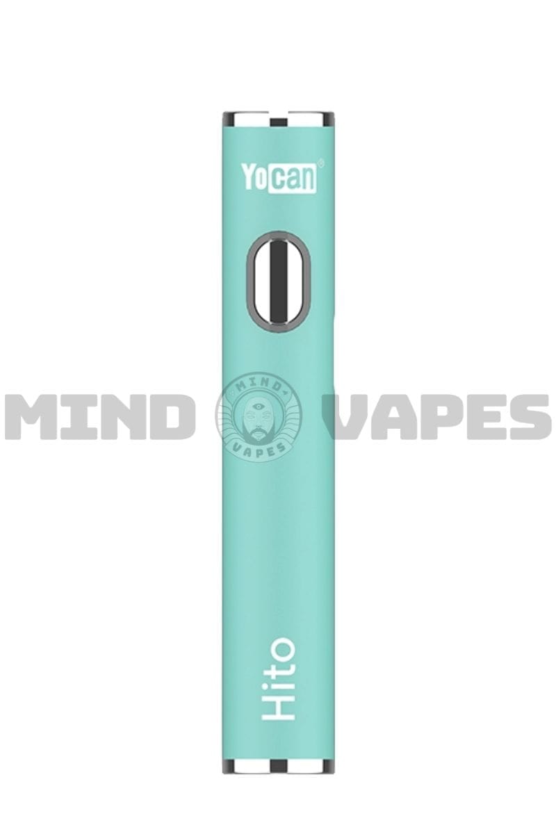 Yocan HITO 510 Cart Pen Series (Hito Regular, Hito+ Plus) Regular / Teal