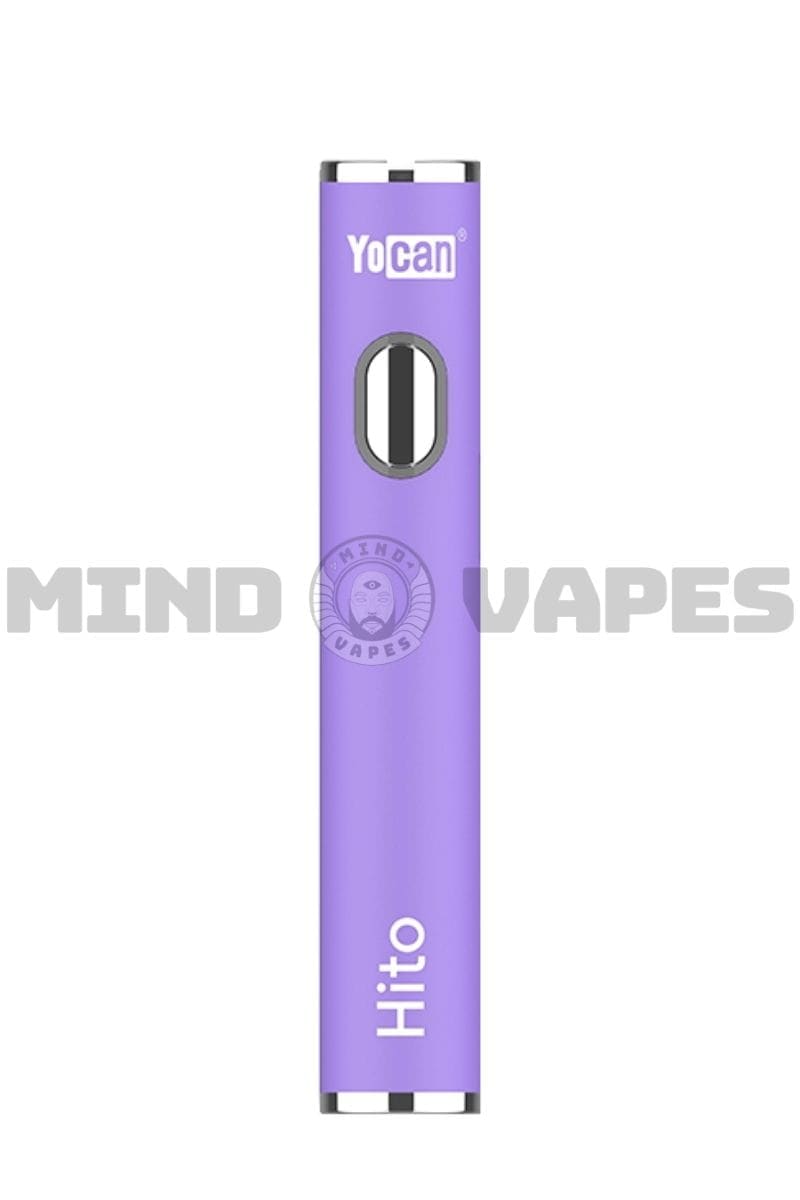 Yocan HITO 510 Cart Pen Series (Hito Regular, Hito+ Plus) Regular / Light Purple