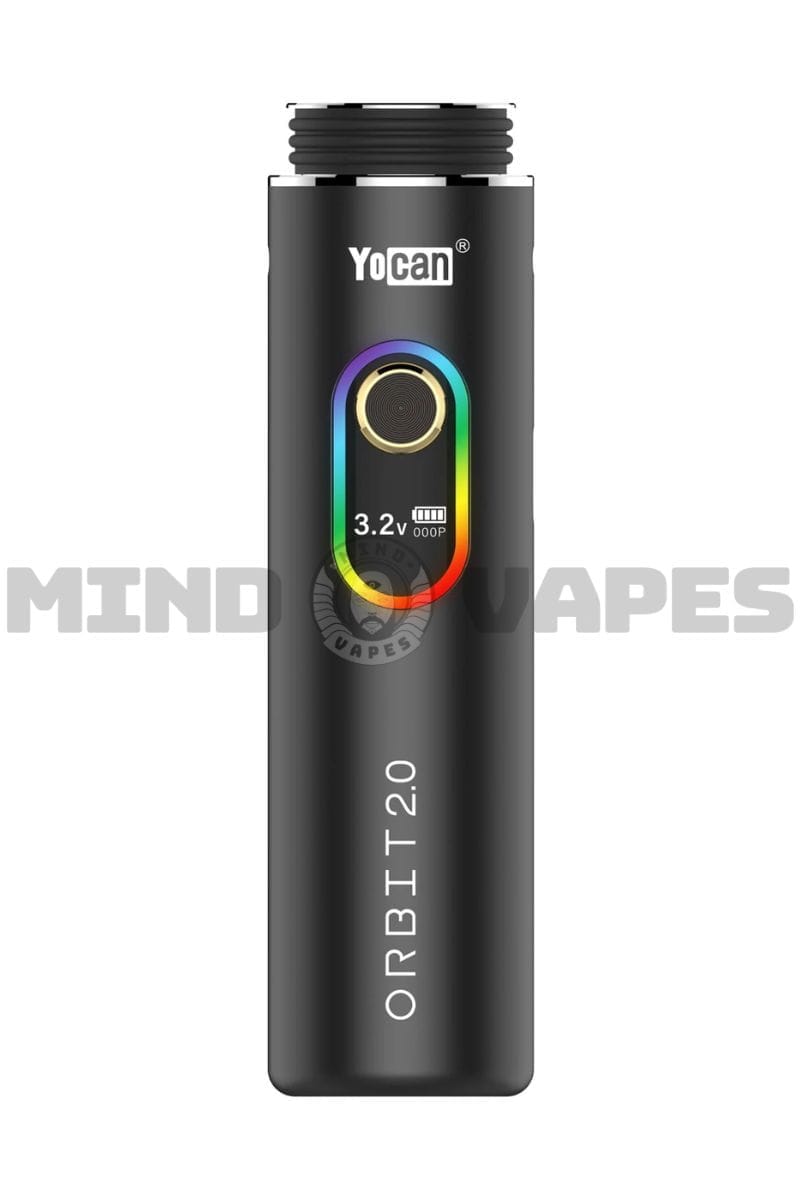 Yocan Orbit 2.0 Vape Battery Black