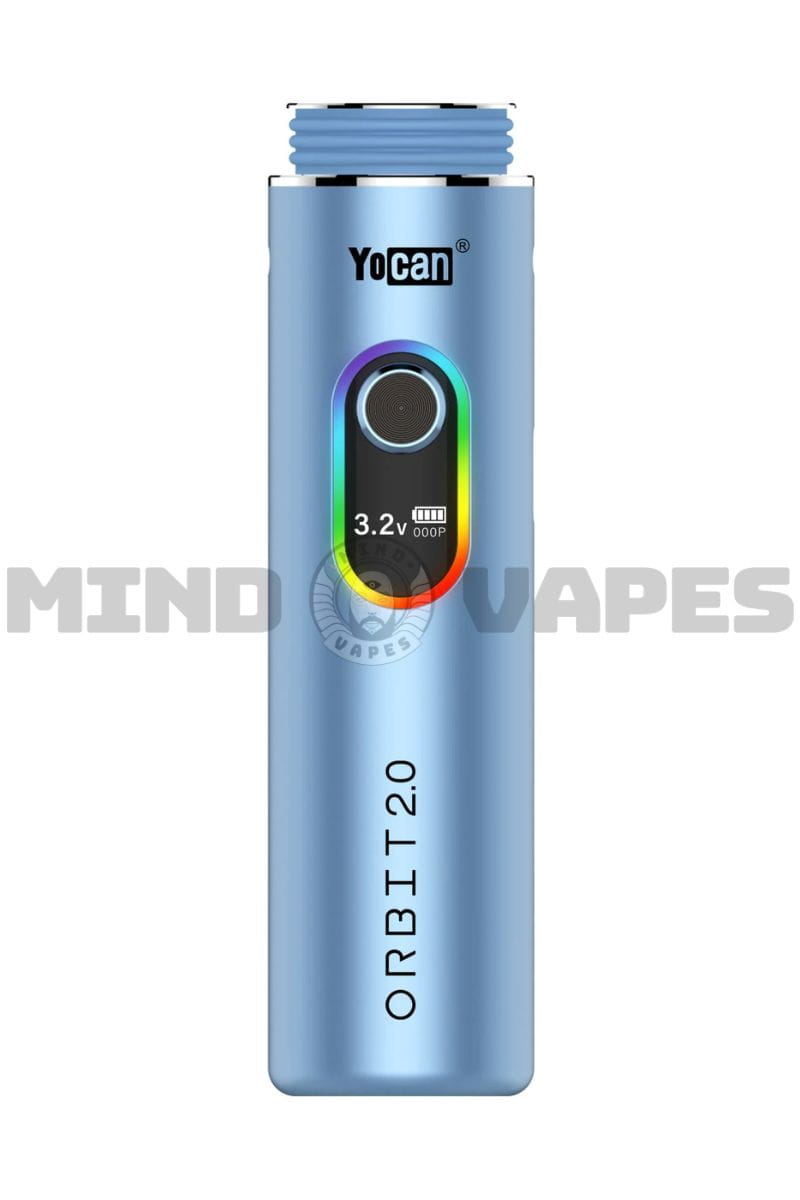 Yocan Orbit 2.0 Vape Battery Blue
