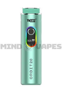 Yocan Orbit 2.0 Vape Battery Green