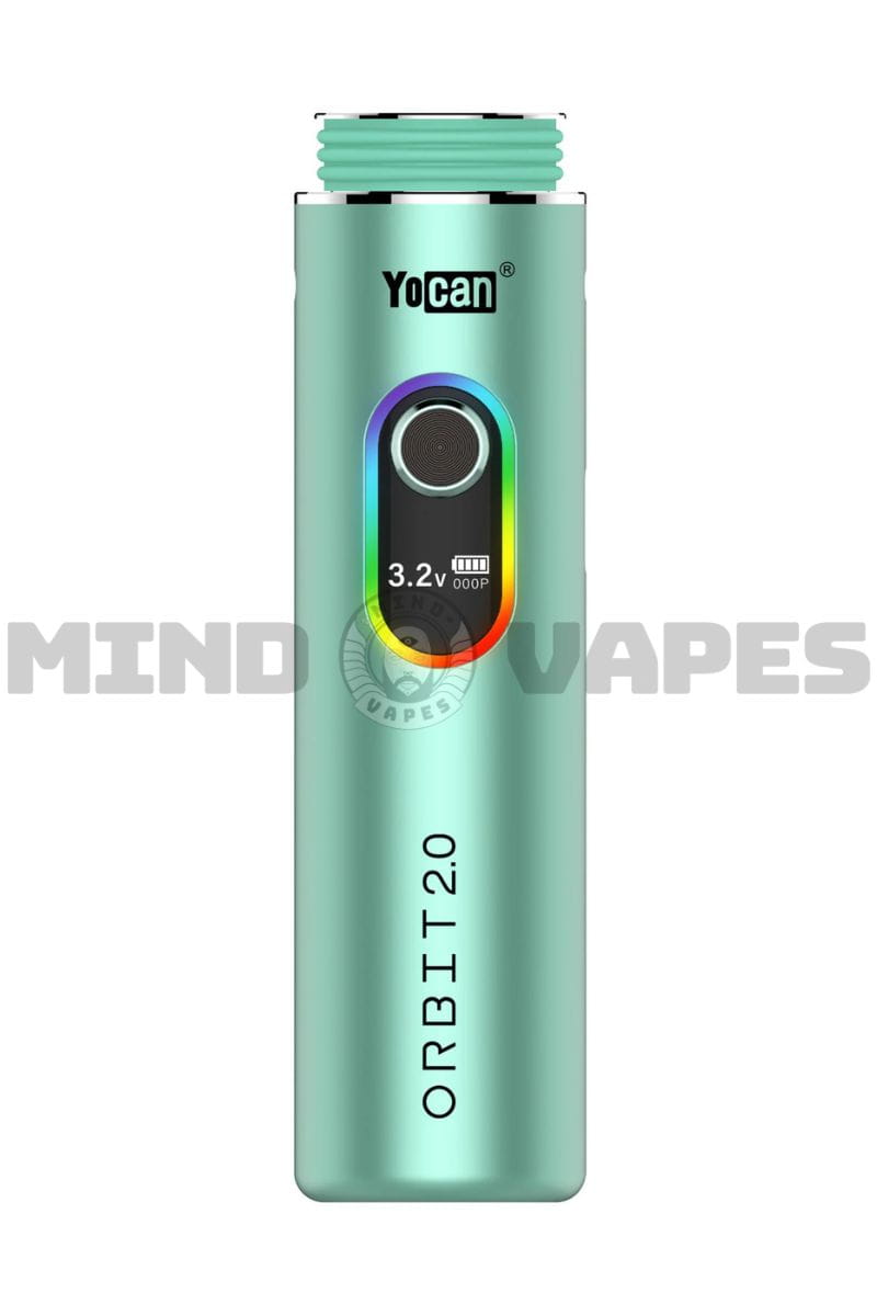 Yocan Orbit 2.0 Vape Battery Green