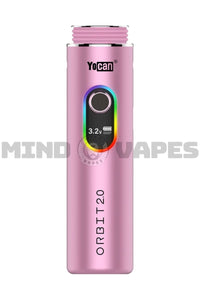 Yocan Orbit 2.0 Vape Battery Pink