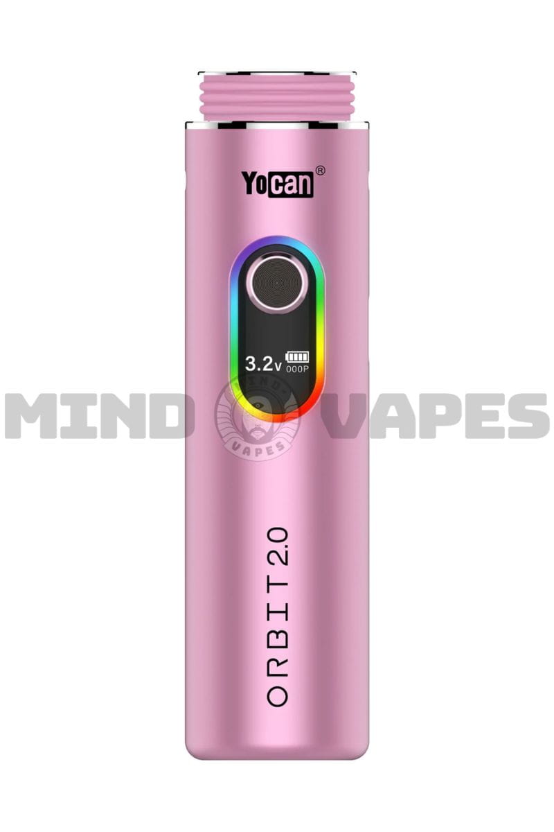 Yocan Orbit 2.0 Vape Battery Pink