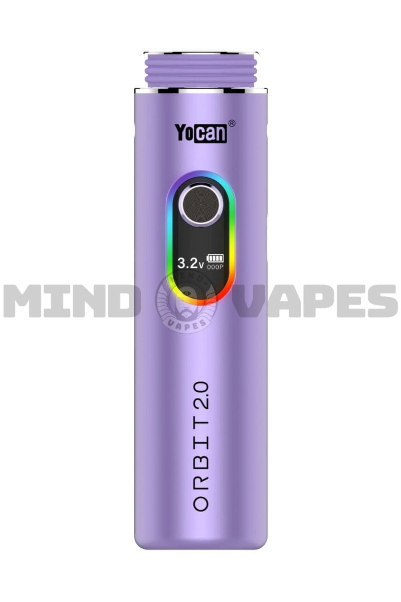 Yocan Orbit 2.0 Vape Battery Purple