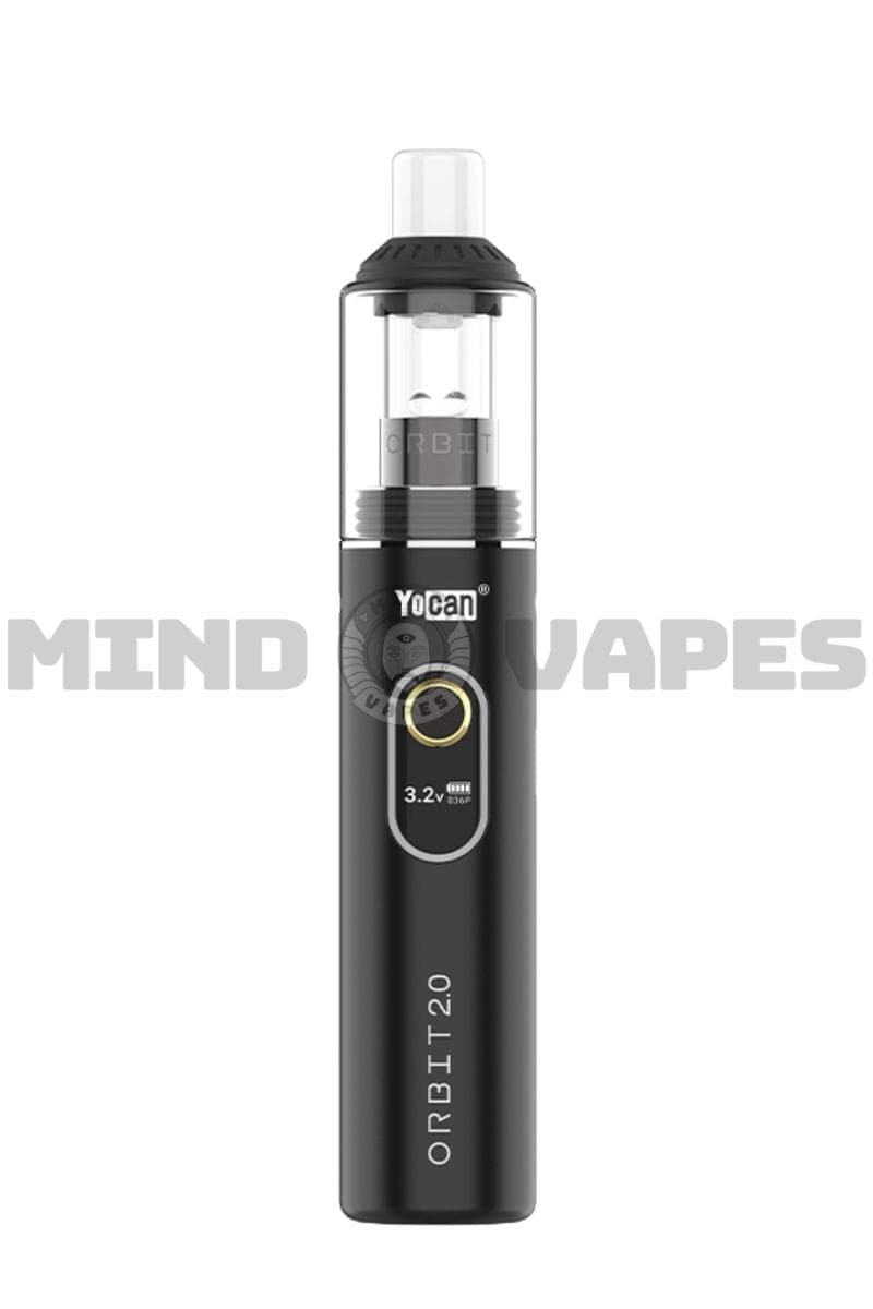 Yocan Orbit 2.0 Dab Pen Black