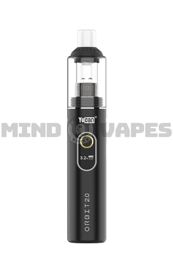 Yocan Orbit 2.0 Dab Pen Black