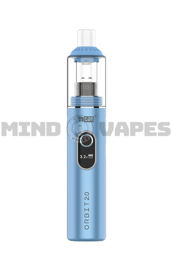Yocan Orbit 2.0 Dab Pen Blue