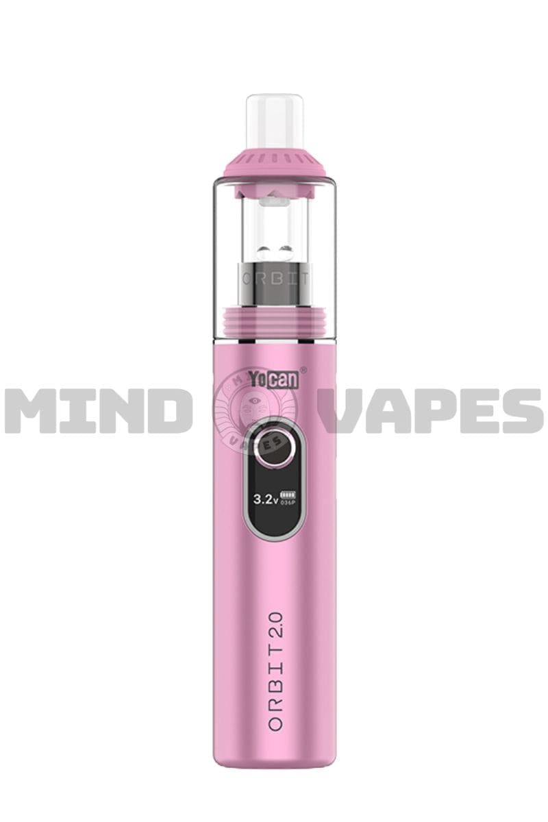 Yocan Orbit 2.0 Dab Pen Pink