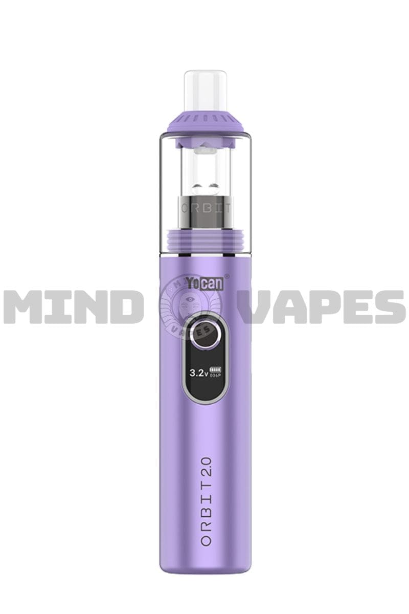 Yocan Orbit 2.0 Dab Pen Purple