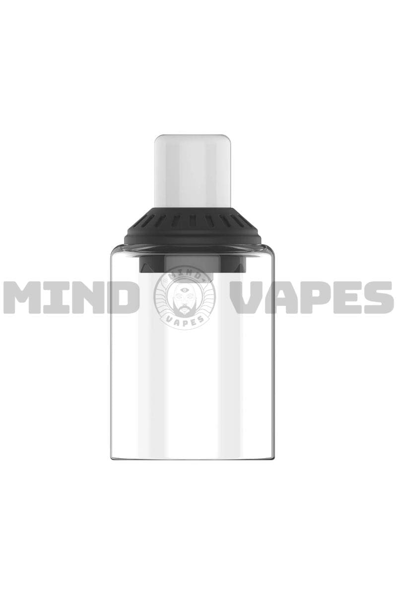 Yocan Orbit 2.0 Glass Top Attachment with Mouthpiece Black