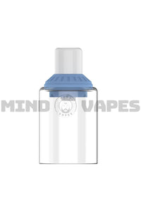 Yocan Orbit 2.0 Glass Top Attachment with Mouthpiece Blue