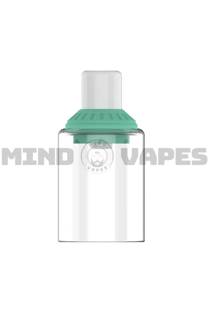 Yocan Orbit 2.0 Glass Top Attachment with Mouthpiece Green