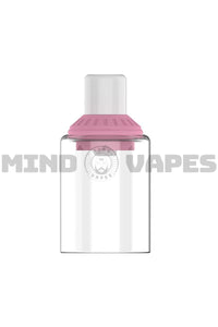 Yocan Orbit 2.0 Glass Top Attachment with Mouthpiece Pink
