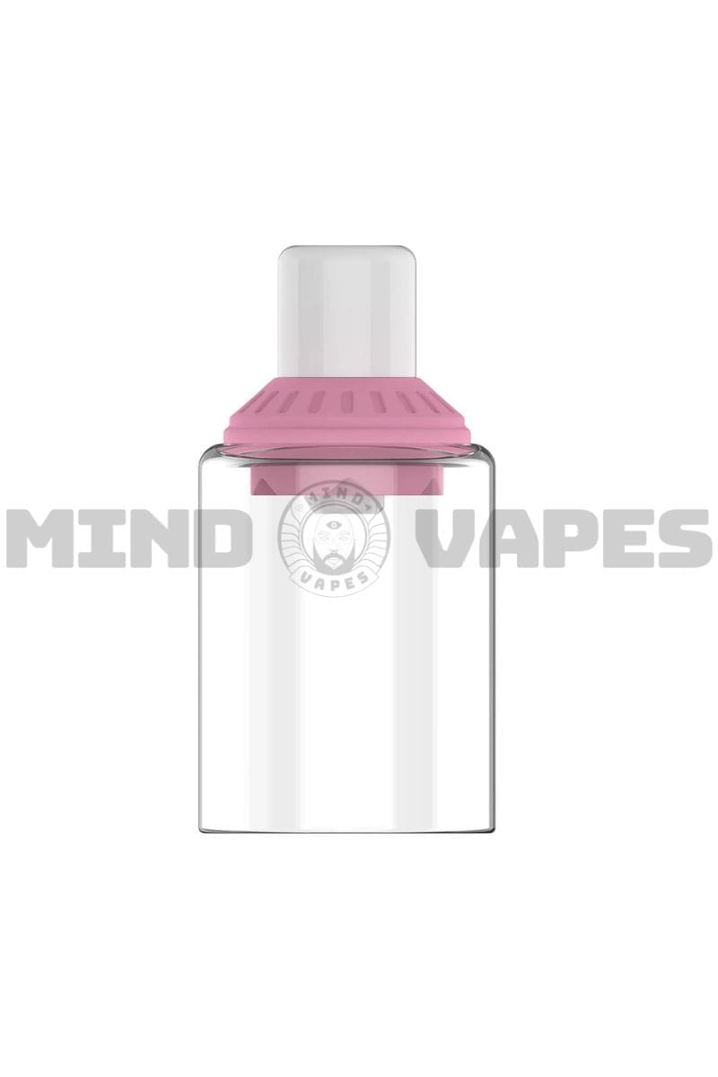 Yocan Orbit 2.0 Glass Top Attachment with Mouthpiece Pink
