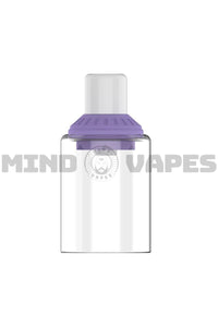 Yocan Orbit 2.0 Glass Top Attachment with Mouthpiece Purple