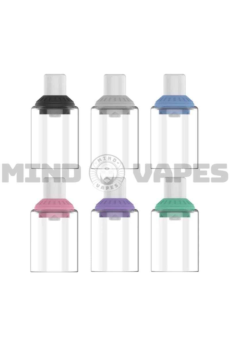 Yocan Orbit 2.0 Glass Top Attachment with Mouthpiece