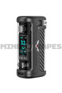 Yocan UNI 4.0 Vape Battery for Cartridges Black
