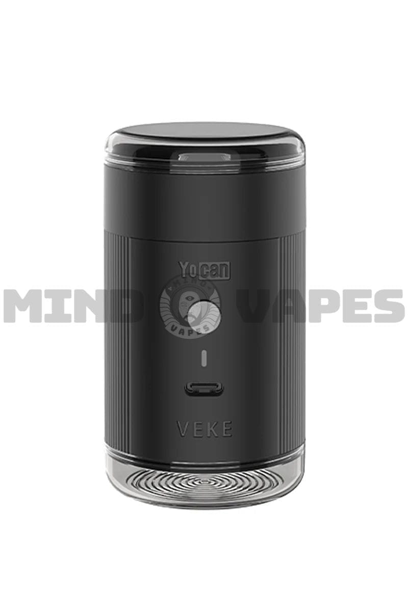 Yocan VEKE Electric Herb Grinder Black