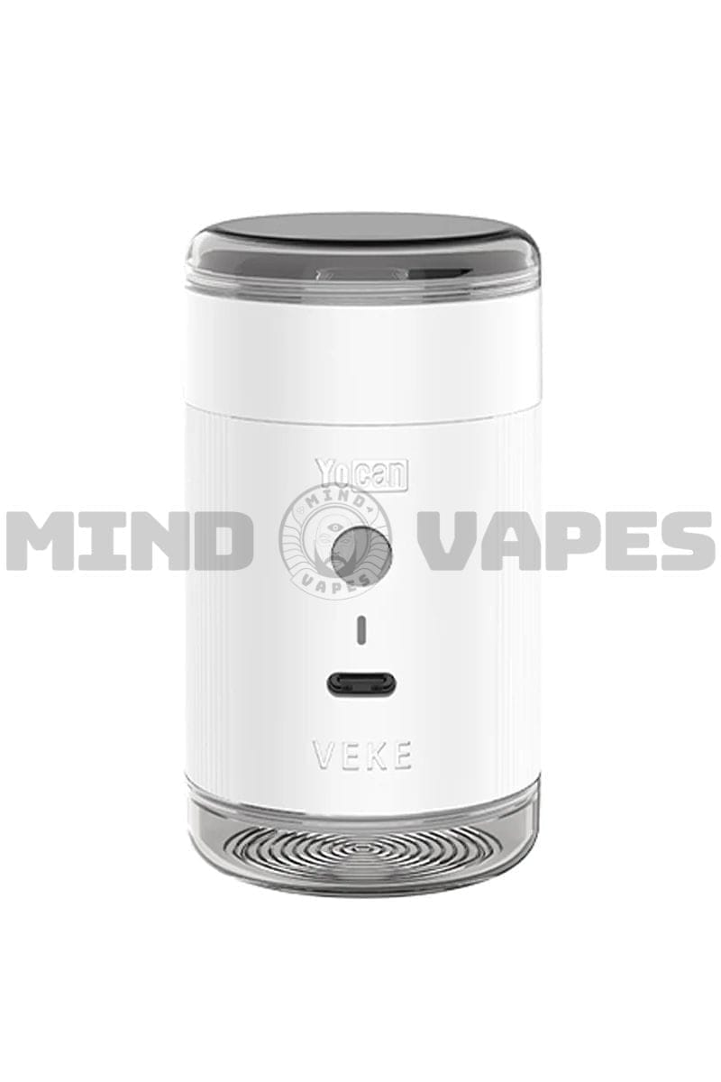 Yocan VEKE Electric Herb Grinder Ivory