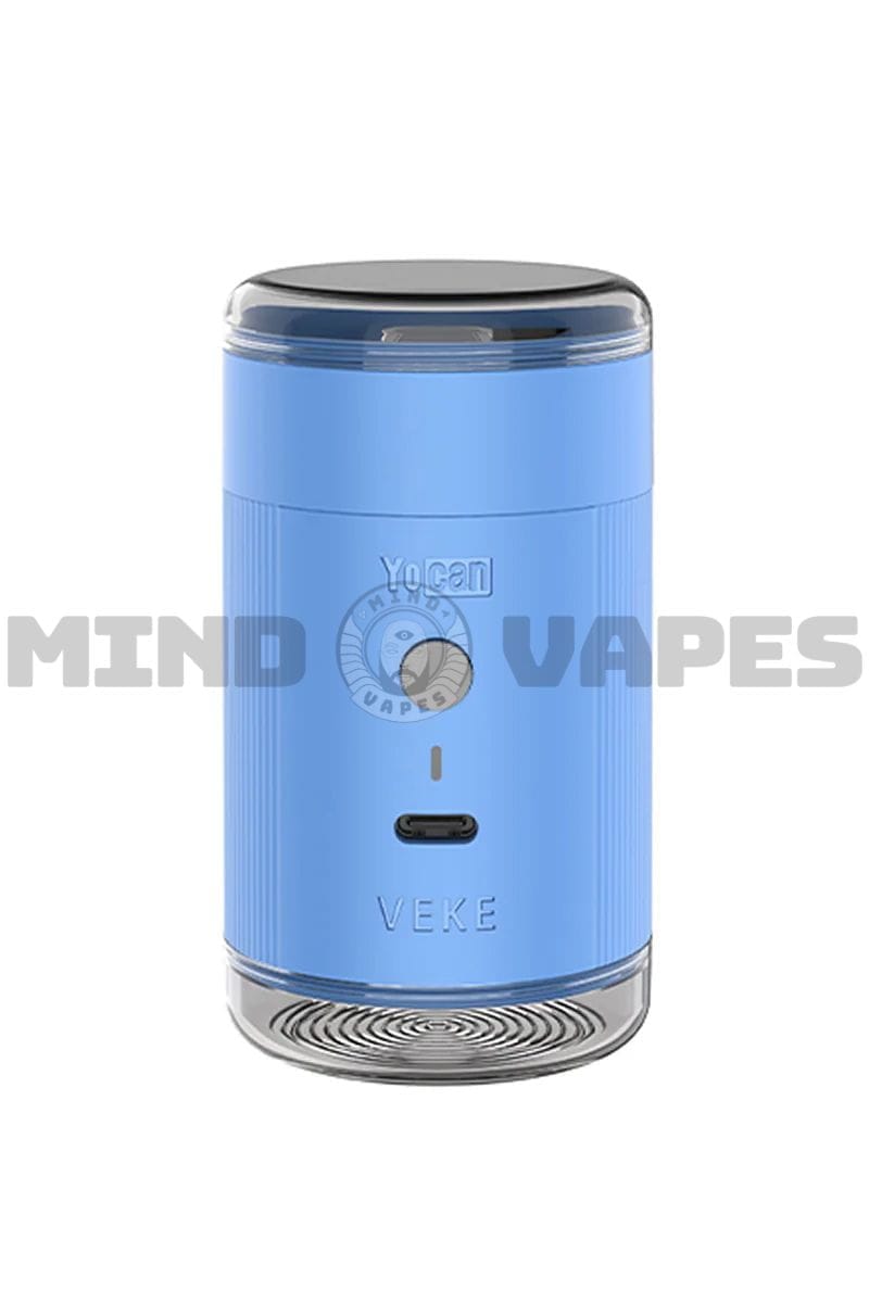 Yocan VEKE Electric Herb Grinder Sky Blue
