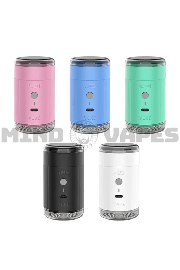 Yocan VEKE Electric Herb Grinder