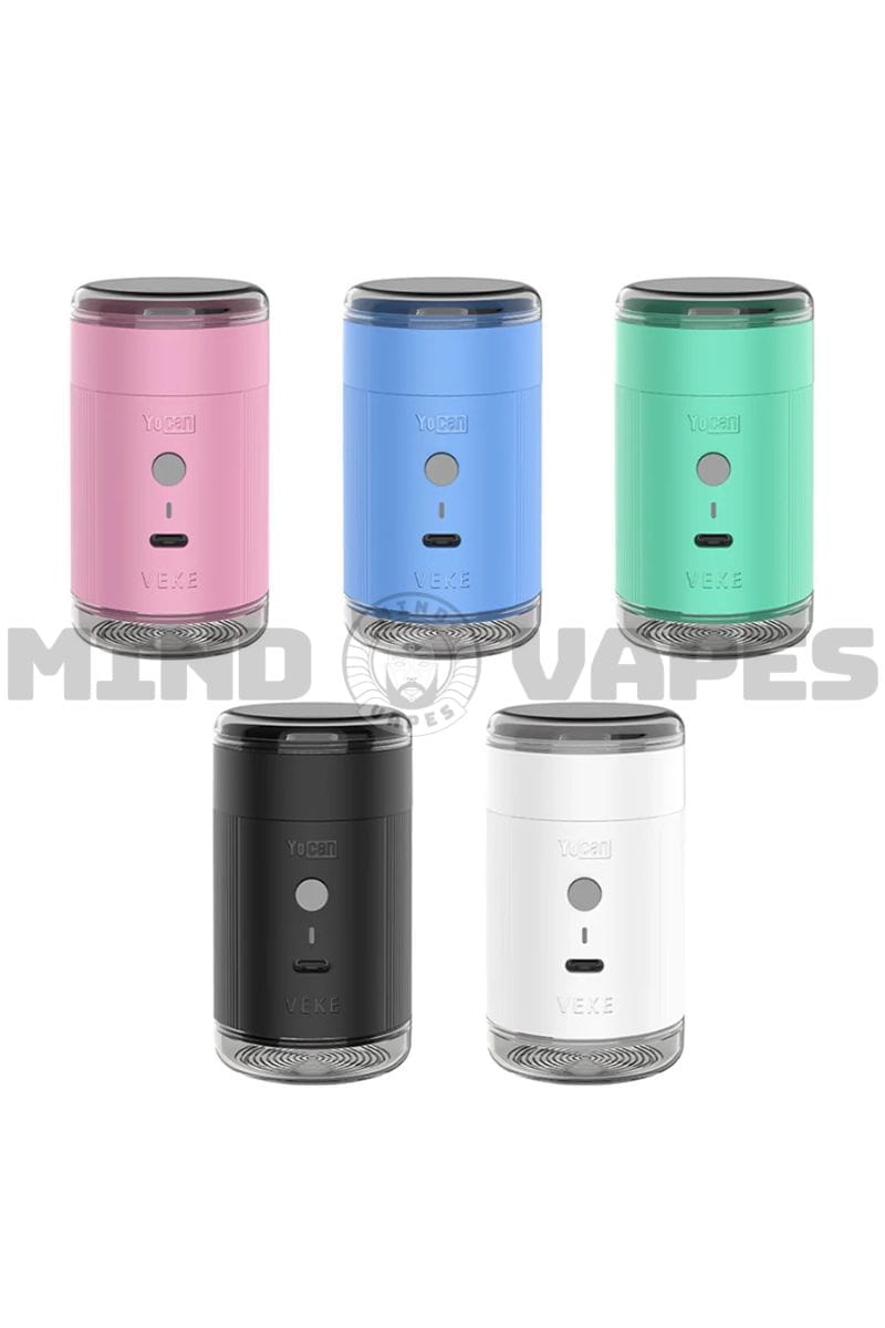 Yocan VEKE Electric Herb Grinder
