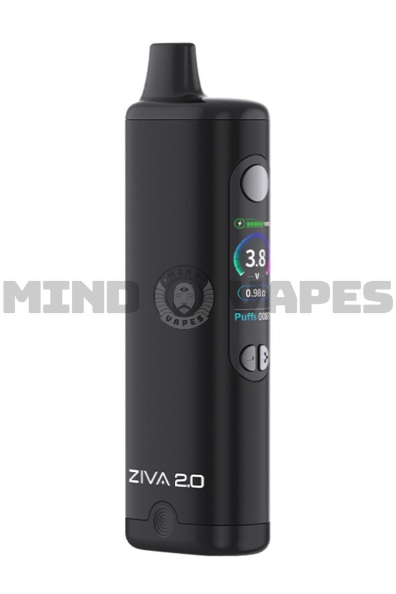 Yocan Ziva 2.0 510 Battery Black