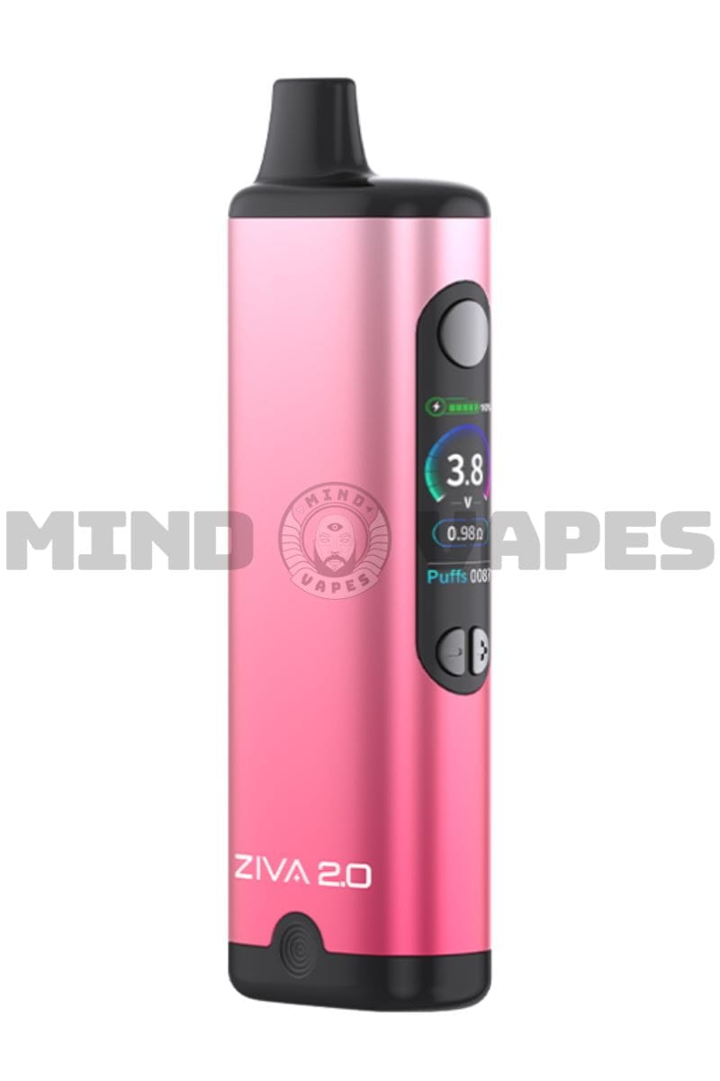 Yocan Ziva 2.0 510 Battery Pink Gradient