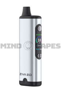 Yocan Ziva 2.0 510 Battery Silver