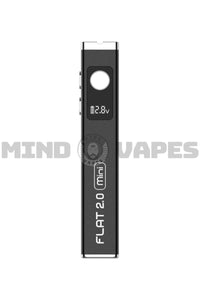 Yocan FLAT 2.0 510 Cart Battery Series Flat 2.0 MINI / Black