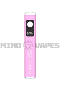 Yocan FLAT 2.0 510 Cart Battery Series Flat 2.0 MINI / Pink