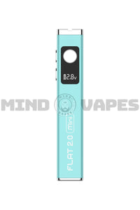 Yocan FLAT 2.0 510 Cart Battery Series Flat 2.0 MINI / Teal