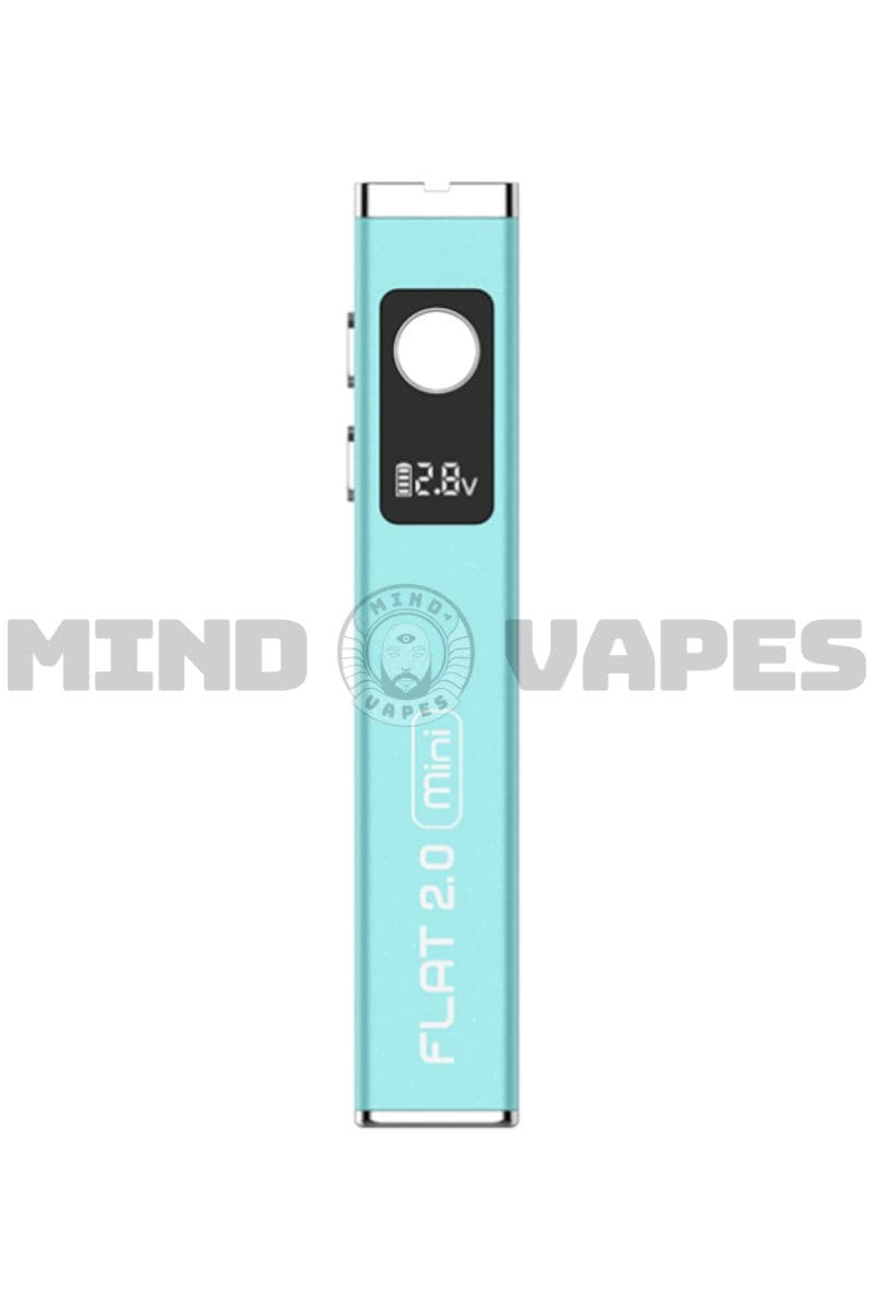 Yocan FLAT 2.0 510 Cart Battery Series Flat 2.0 MINI / Teal