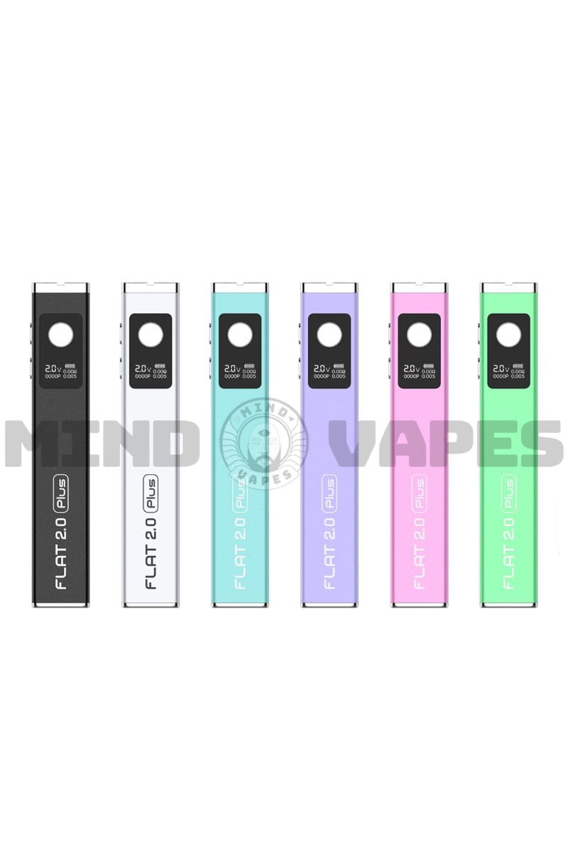 Yocan FLAT 2.0 510 Cart Battery Series