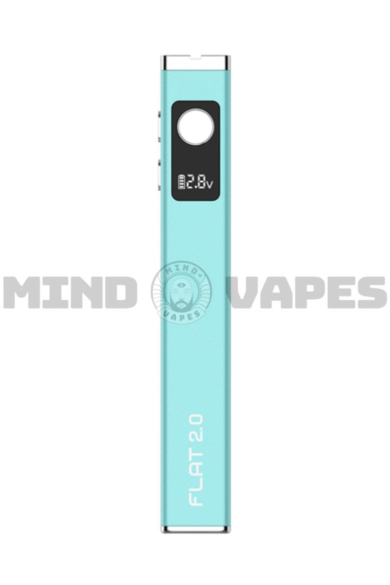 Yocan FLAT 2.0 510 Cart Battery Series | Mind Vapes Yocan FLAT 2.0 510 Cart Battery Series | Mind Vapes